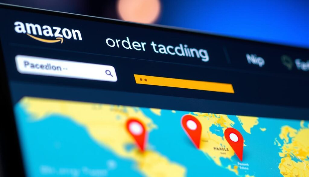 amazon order tracking