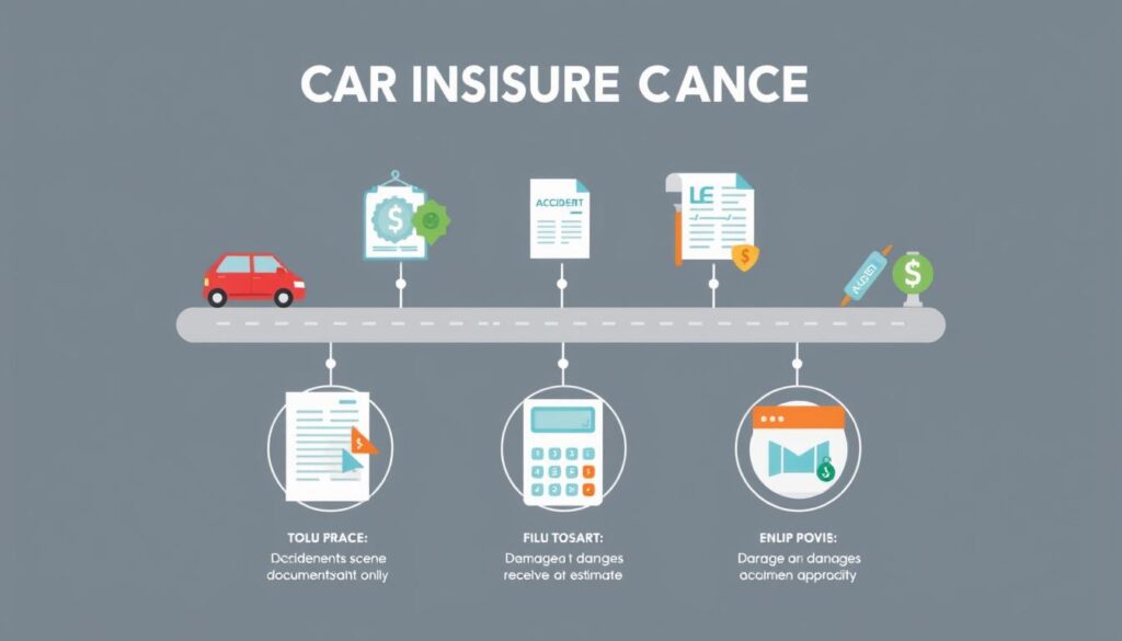 car insurance claims process