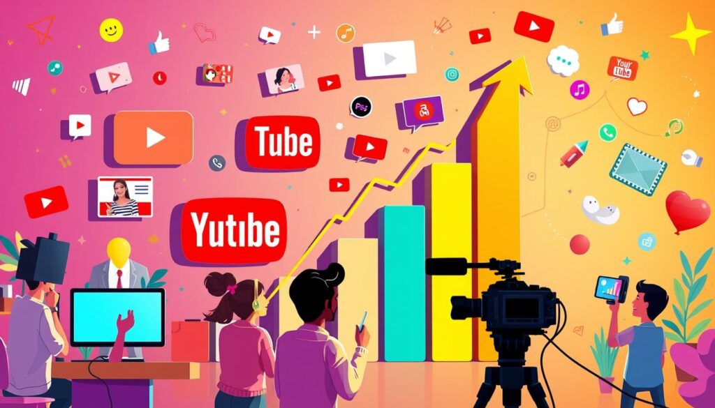 how to grow on youtube fast